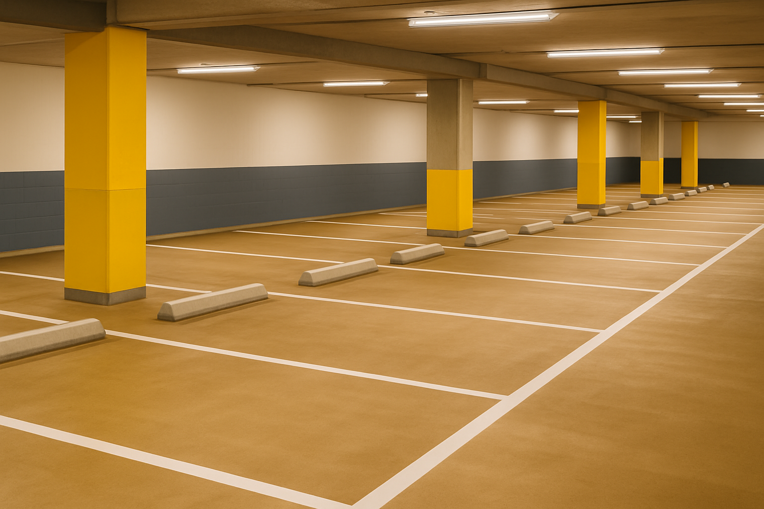 Parking data visualization